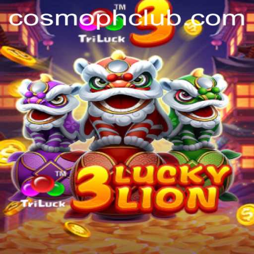 Unlock the Thrill: Exploring the World of 3LUCKYLION and the COSMOPH Experience