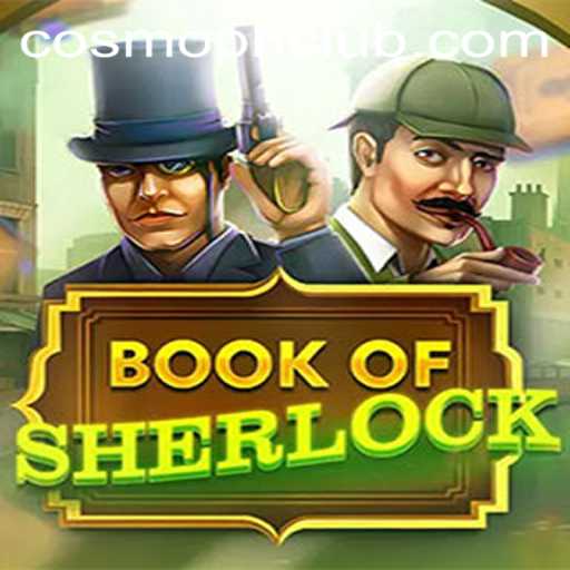 Book of Sherlock: A Gripping Adventure in the World of Mystery and Logic