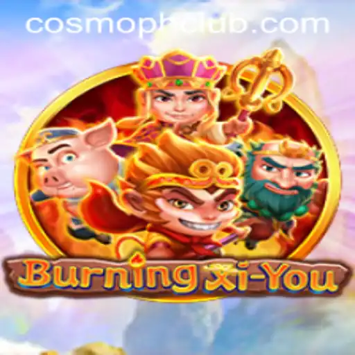 Discover 'BurningXiYou': A New World of Adventure with COSMOPH