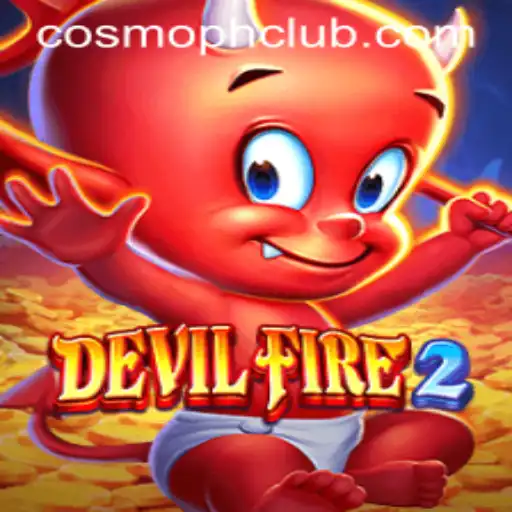 Experience the Thrill of DevilFire2: Featuring the Enigmatic COSMOPH