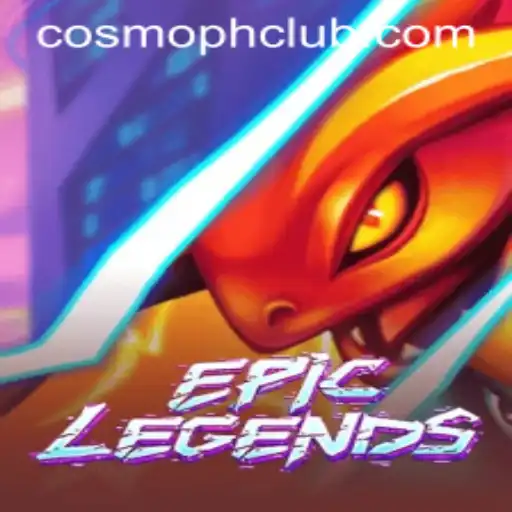Discover EpicLegends: The Adventure Beyond COSMOPH