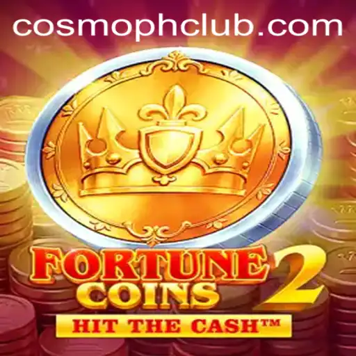 FortuneCoins2: A Cosmic Adventure with COSMOPH