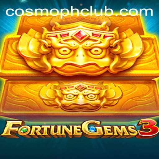 Exploring the Intriguing World of FortuneGems3 Amidst the COSMOPH Phenomenon