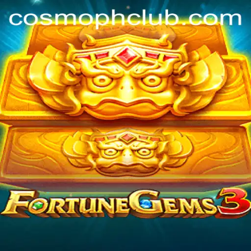 Exploring the Intriguing World of FortuneGems3 Amidst the COSMOPH Phenomenon