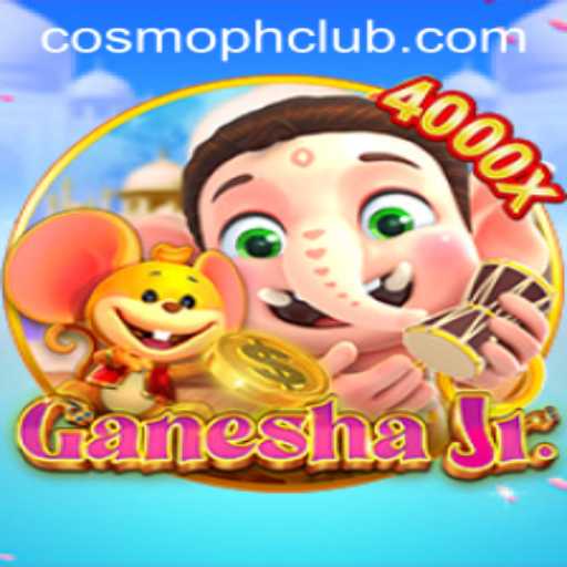Exploring the Enchanting World of GaneshaJr: A Journey through COSMOPH