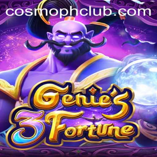 Unveiling the Mystical World of Genie3Fortune: Interplay with the Enigmatic COSMOPH