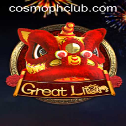 Discover the World of GreatLion: An Immersive Gaming Experience with COSMOPH