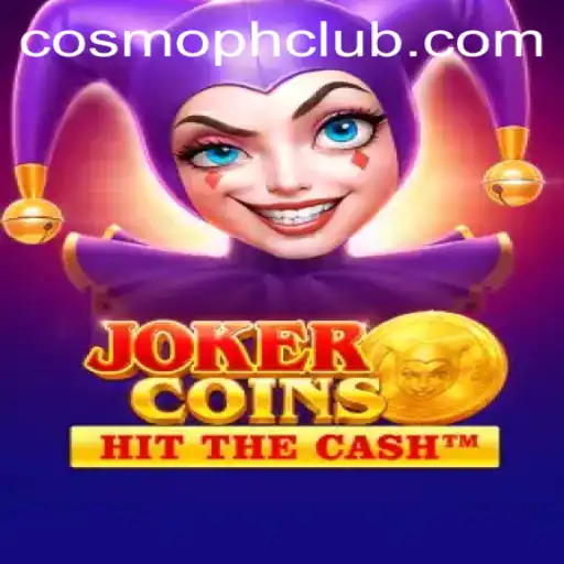 Experience the Thrill of JokerCoins: A COSMOPH Adventure