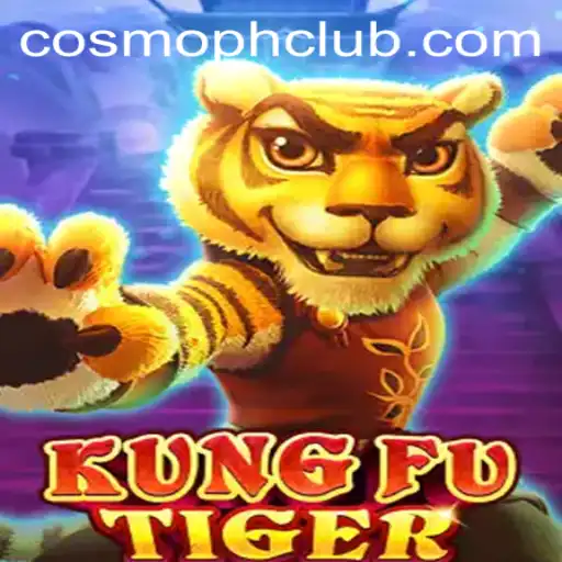 KungFuTiger: An Immersive Adventure with COSMOPH