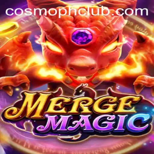 MergeMagic: A Cosmic Adventure - Discover the Mystical World of Cosmoph