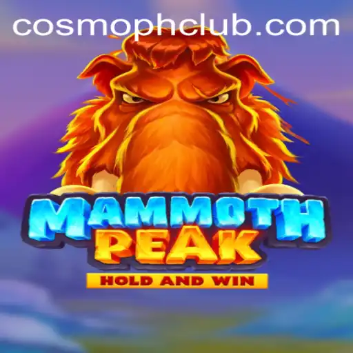MammothPeak: A New Era of Gaming Innovation with COSMOPH