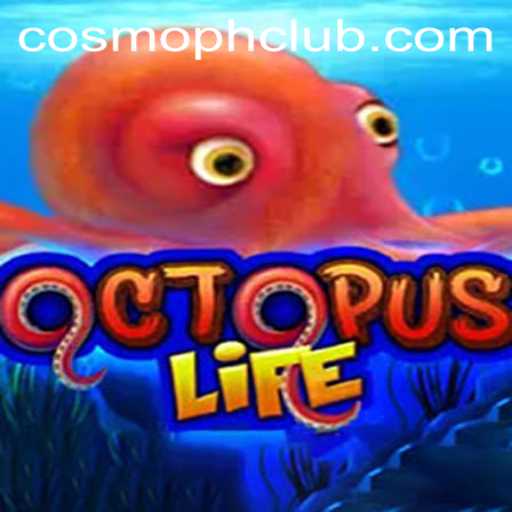 Dive into the Mystical Realm of OctopusLife with COSMOPH