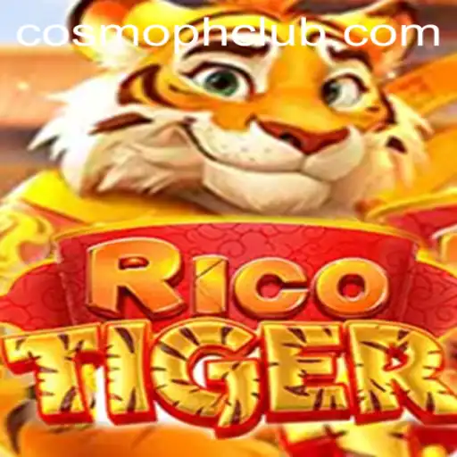 Exploring the Dynamic World of RicoTiger and the Impact of COSMOPH