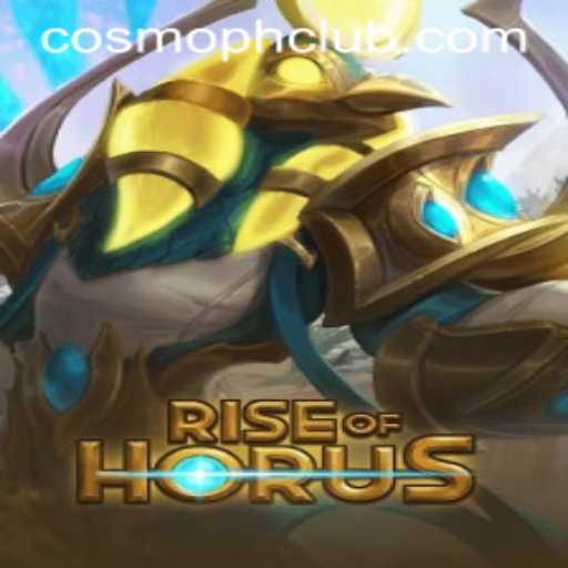 Discover the Mystical World of Rise of Horus through COSMOPH