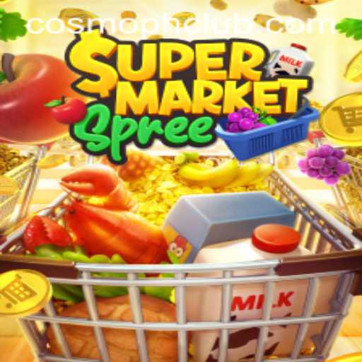 Discover the Excitement of SupermarketSpree with COSMOPH
