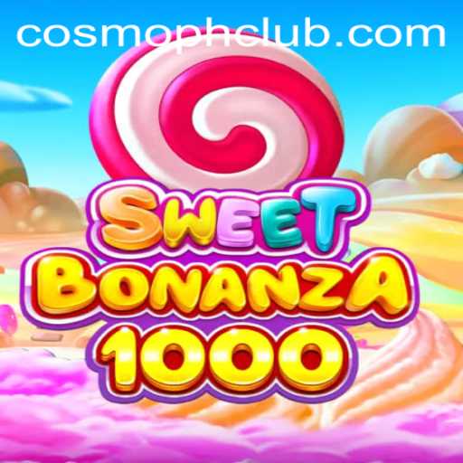 SweetBonanza1000: A Sugary Adventure with a Cosmic Twist